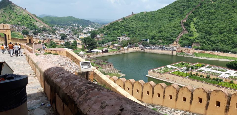 From Delhi : Private Jaipur Overnight Tour With Transfer - Day 2 Itinerary