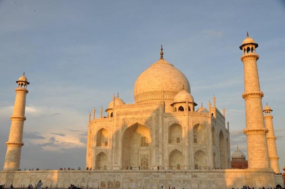 From New Delhi: Taj Mahal and Agra Private Tour - Inclusions and Cancellation Policy