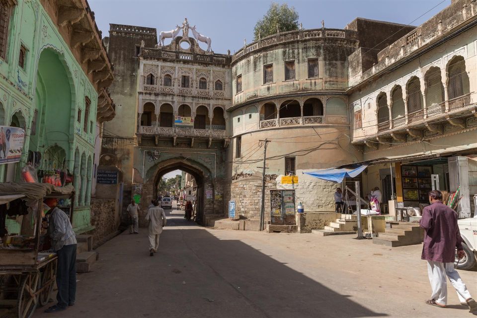 Golden Triangle Tour With Mandawa - Language Options