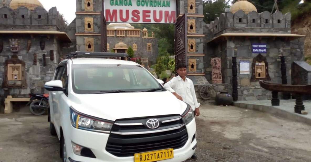 Jaipur: Private Transfer To/From Sawai Madhopur - Customer Experience