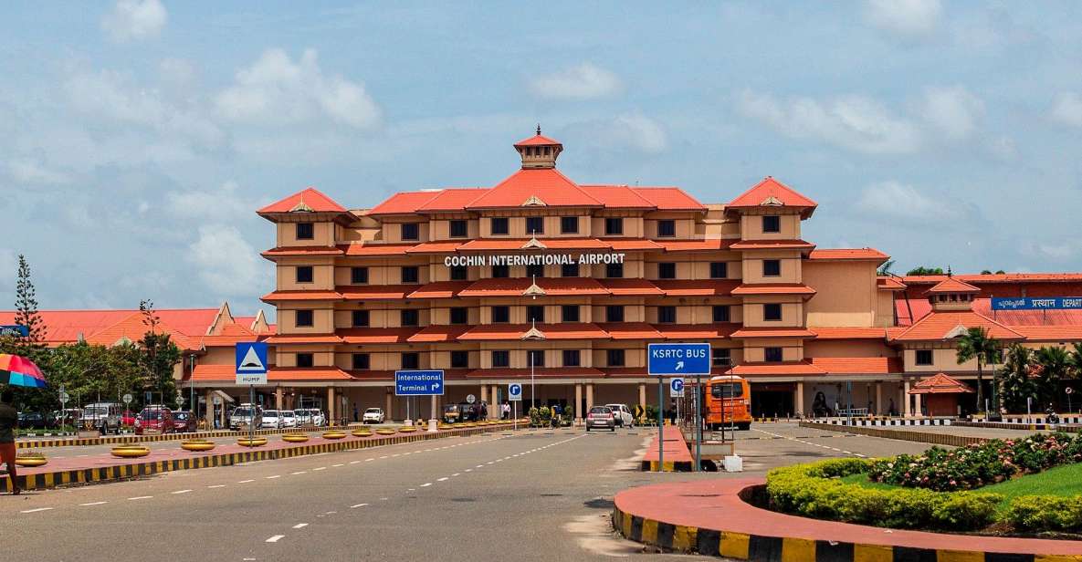 Kochi: Airport Transfer To/From Hotel - Meeting Point