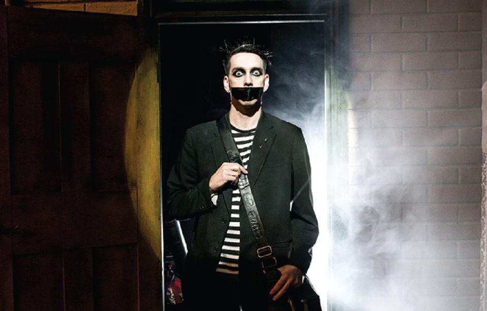 Las Vegas: Tape Face Show at the MGM Grand - Whats Included