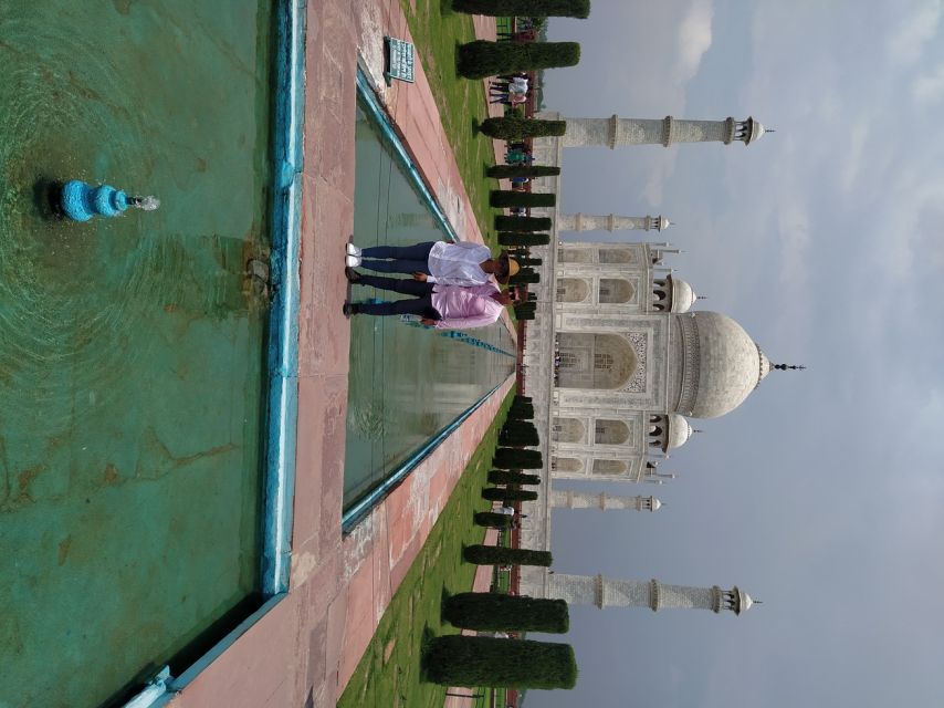 Luxury Golden Triangle Tour - 5 Days - Inclusions and Exclusions