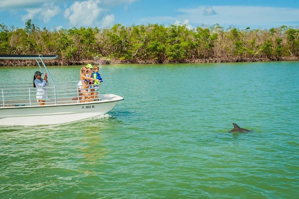 Marco Island: Dolphin-Watching Boat Tour - Common questions