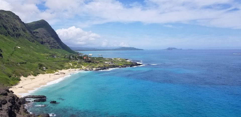 Oahu: North Shore Circle Island Small-Group Tour - Tour Experience