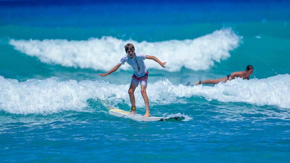 Private Surf Lesson on Waikiki Beach - Location and Meeting Point