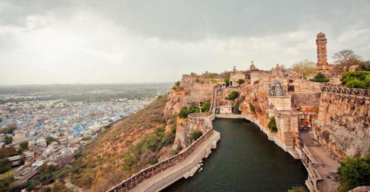 Same Day Tour to Chittorgarh Fort From Udaipur - Itinerary