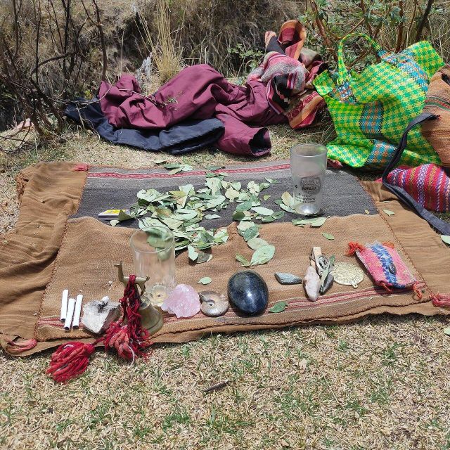 San Pedro Ceremony in the Sacred Valley - Ceremony Description