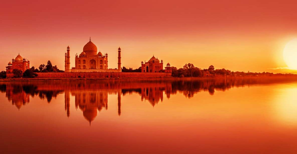 Taj Mahal Sunrise and Agra Fort Tour From Jaipur - Itinerary Highlights and Experience