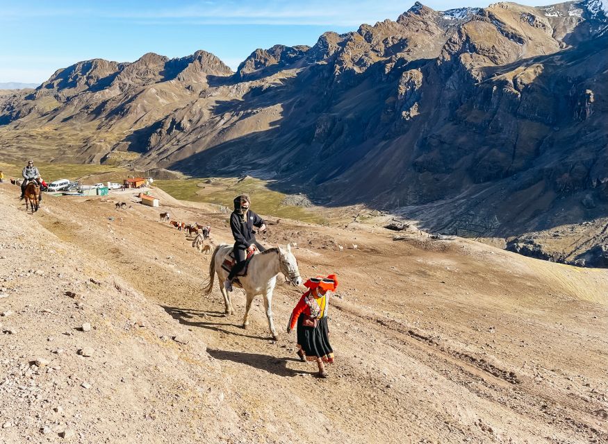 Cusco: Rainbow Mountain Day Trip and Red Valley (Optional) - Important Information