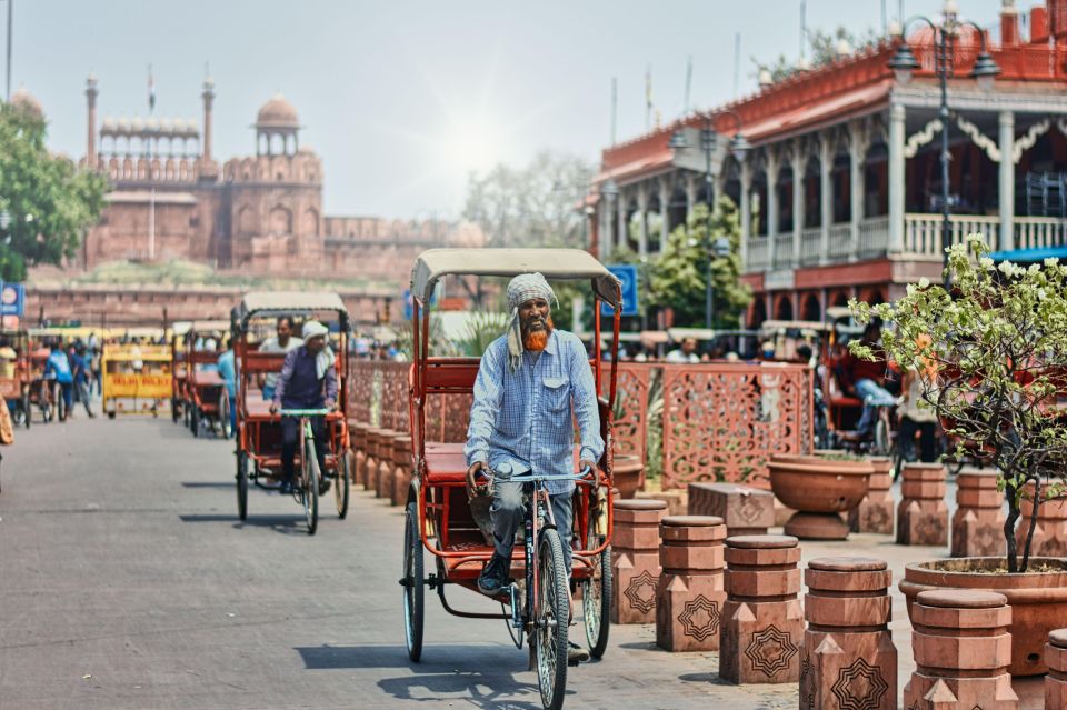 Delhi: Explore Hassle-Free Old and New Delhi 8-Hour Tour - Inclusions