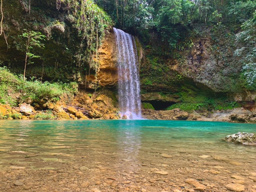 Fantastic Adventure to Hidden Waterfall and Historical Cave - Inclusions Package