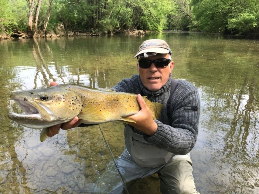 Fly Fishing Course in Jura - Inclusions and Benefits