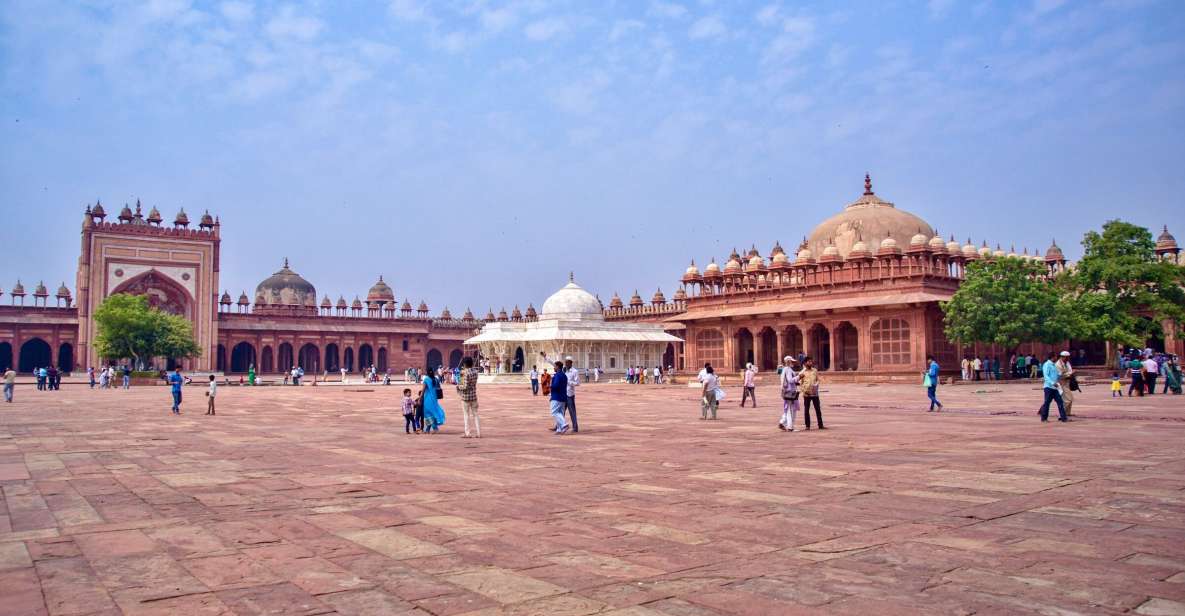 From Agra: Private Tour of Fatehpur Sikri - Customer Reviews