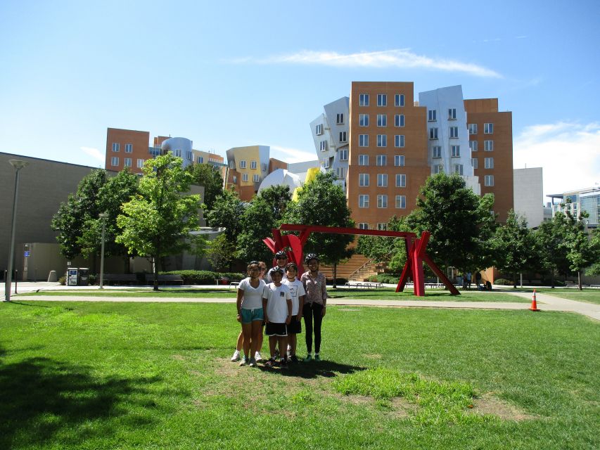 From Boston: Guided Bike Tour of Cambridge - Tour Description