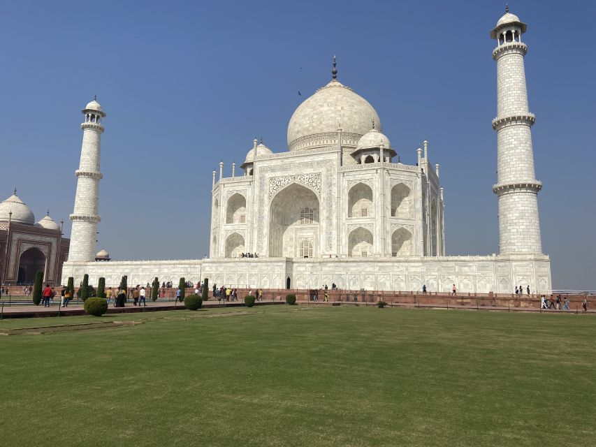 From Delhi: 2 Days Taj Mahal & Agra Tour With Fatehpur Sikri - Common questions