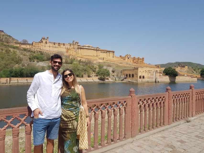 From Delhi : Jaipur Day Tour by Car With Transfers - Inclusions
