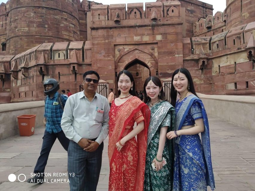 From Delhi: Overnight Agra Tour With Fatehpur Sikari By Car - Booking Information