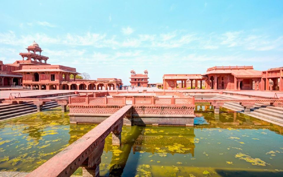 From Delhi: Taj Mahal, Agra Fort, Fatehpur Sikri Tour by Car - Inclusions and Optional Lunch