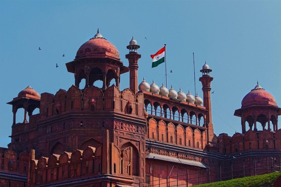 Golden Triangle Jaipur Agra & Delhi 2 Days & 1 Night Tour - Activity Highlights