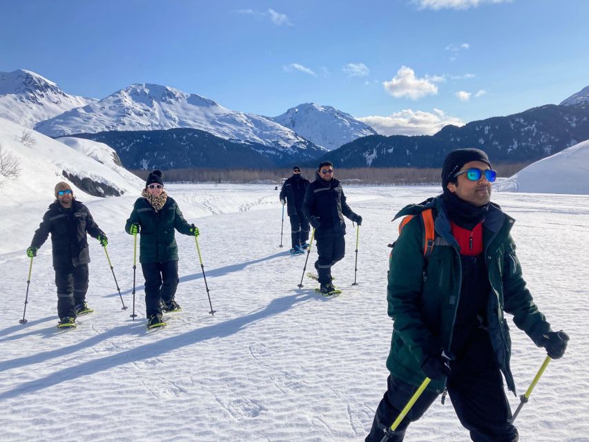 Guided Snowshoeing Adventure From Seward, Alaska - Preparation Tips