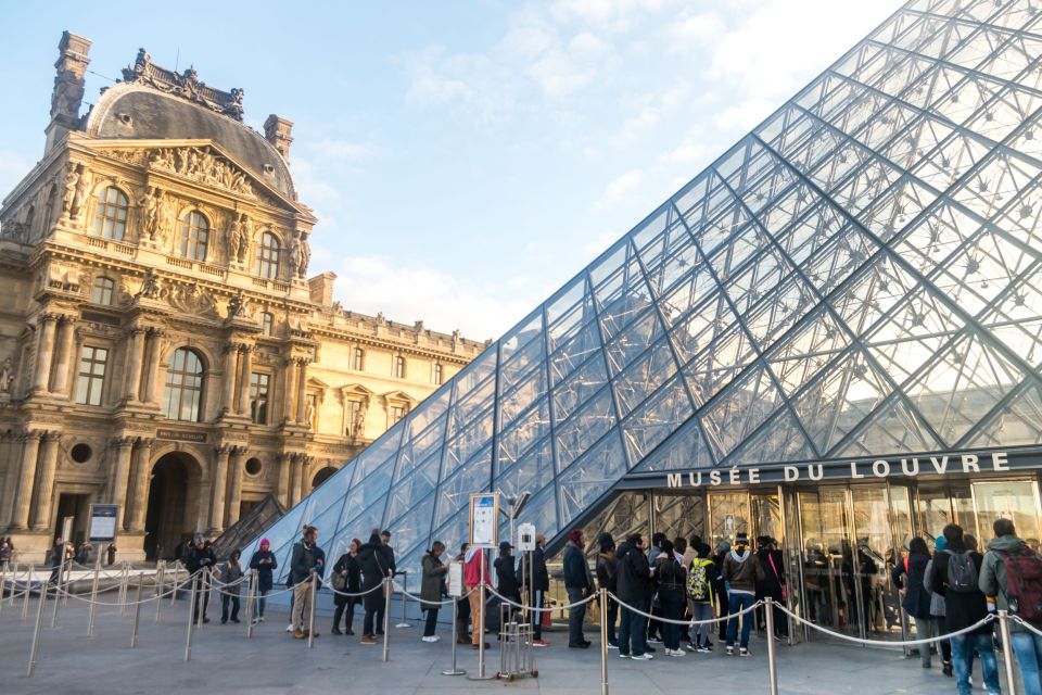 Paris: 2-Hour Louvre Museum Guided Tour With Ticket - Important Information