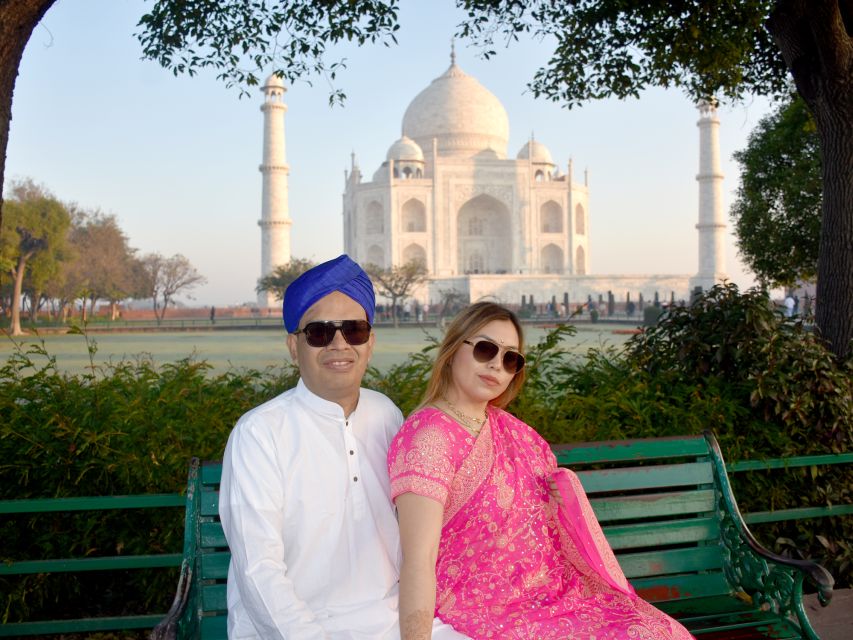 Same Day Agra Tour From Delhi - Important Information