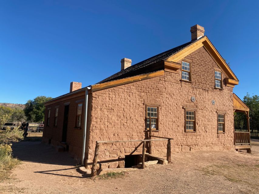 Virgin: Canaan Mountains & Grafton Ghost Town Off Road Tour - Restrictions