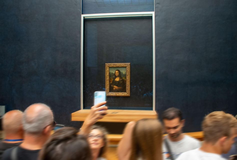 Wheelchair-Friendly Louvre Private Guided Tour - Important Information