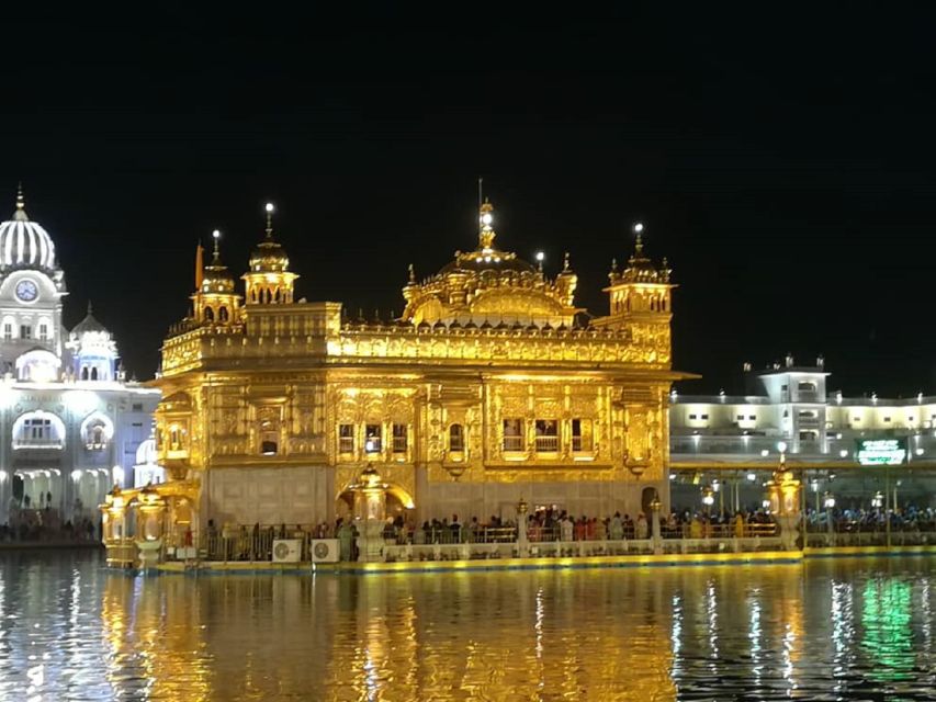 Amritsar Tour on Bike Taxi - Tour Overview