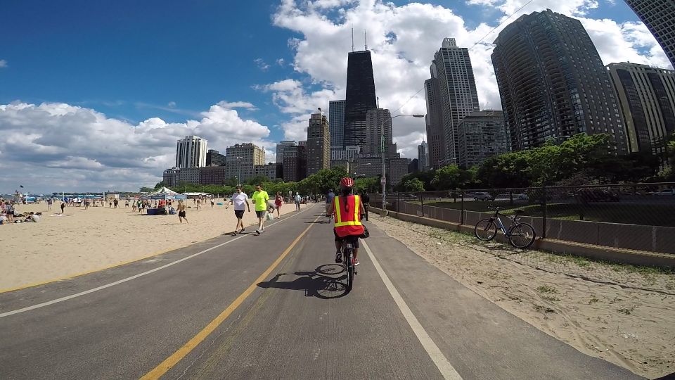 Chicago: Full-Day or Half-Day Bike Rental - Inclusions and Details