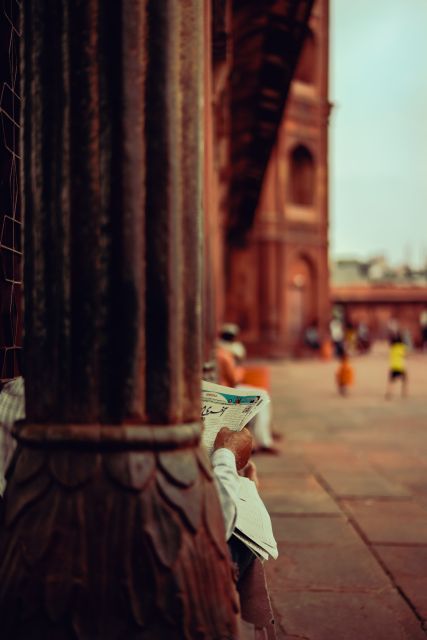 Delhi: Private Guided Customized Tips Based Tour in Delhi - Traveler Reviews