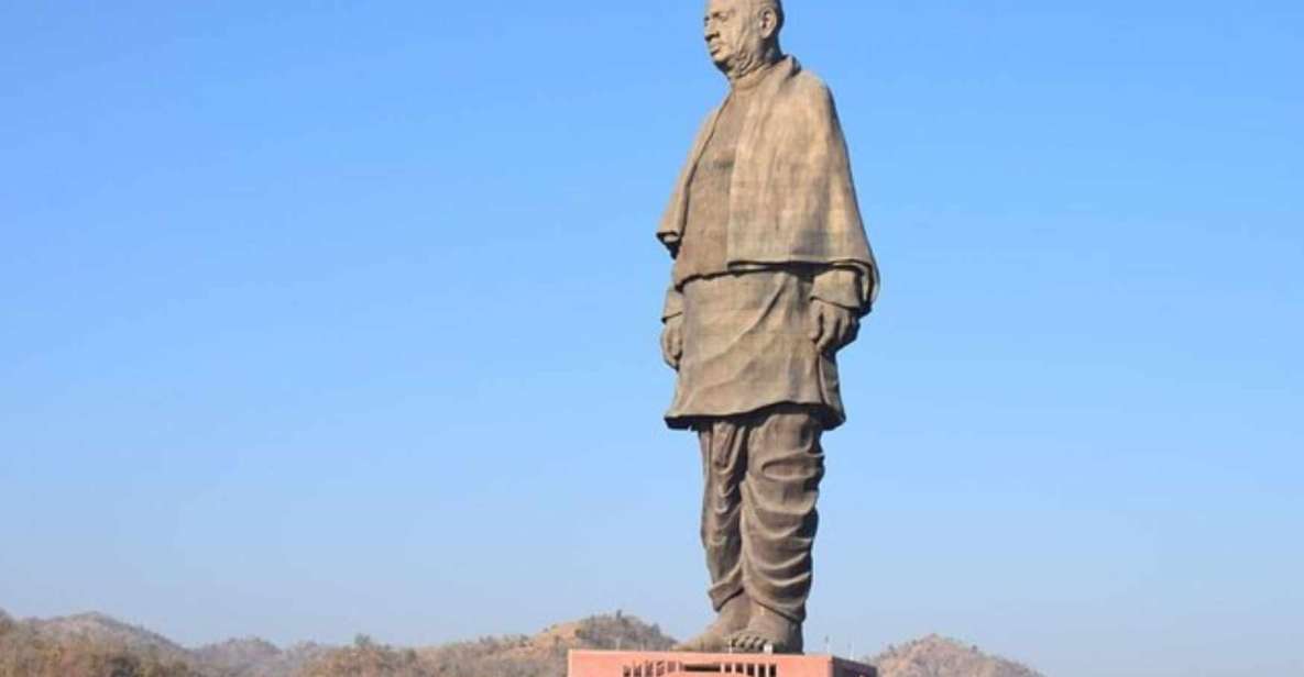 From Ahmedabad: Statue of Unity Guided Tour - Directions