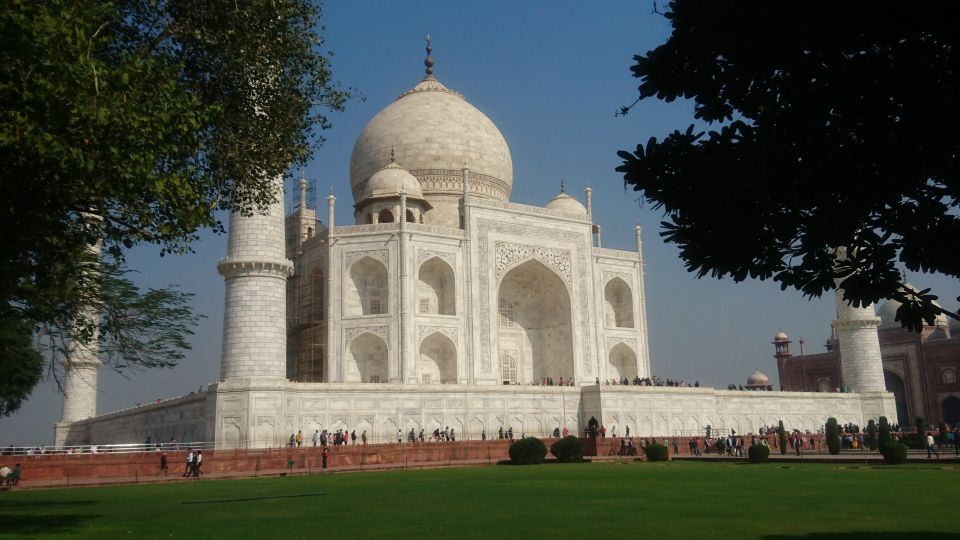 From Delhi :Private 3 Day Delhi,Agra,Jaipur Tour - Sum Up