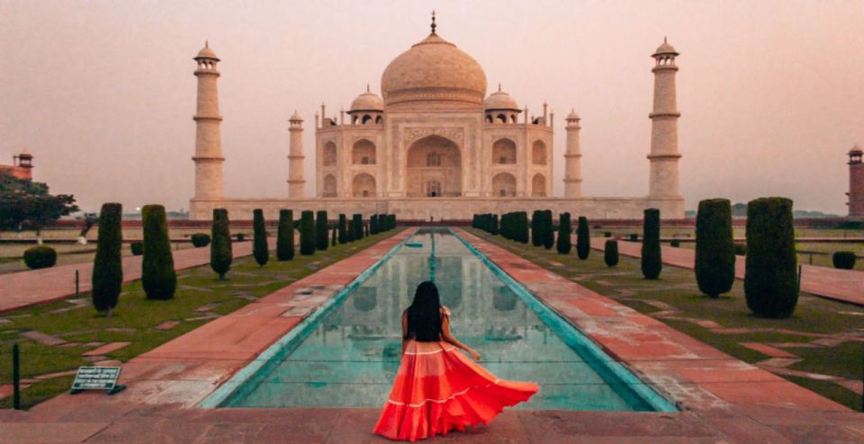 From Delhi : Taj Mahal, Agra Fort and Baby Taj Private Tour - Customer Reviews