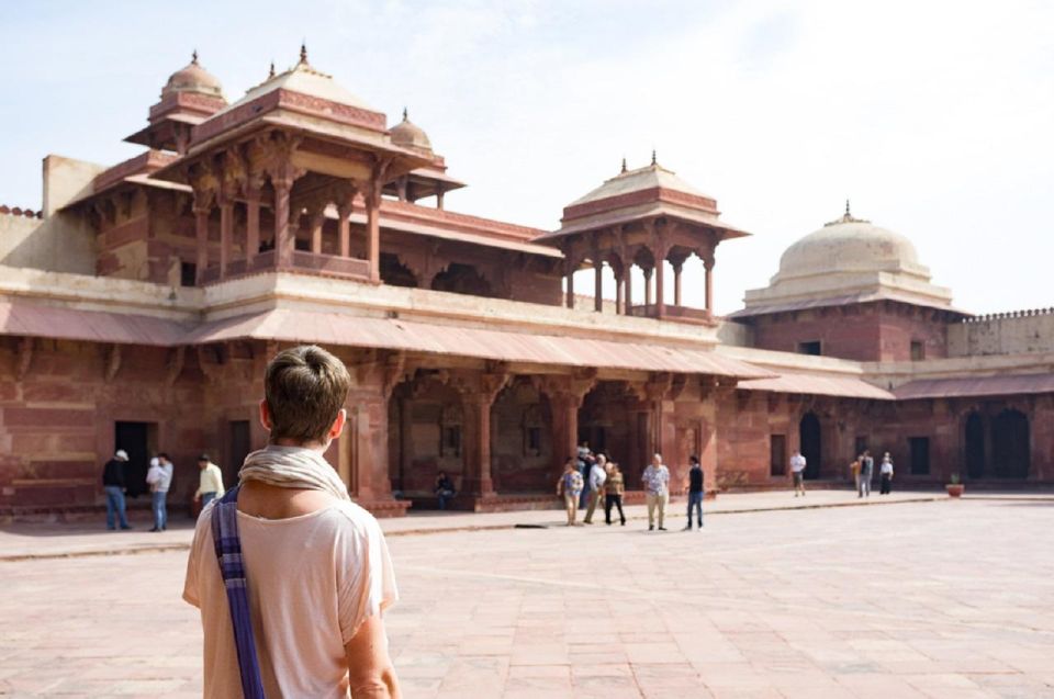 From Delhi: Taj Mahal, Agra Fort, Fatehpur Sikri Tour by Car - Experience and Tour Guide Benefits