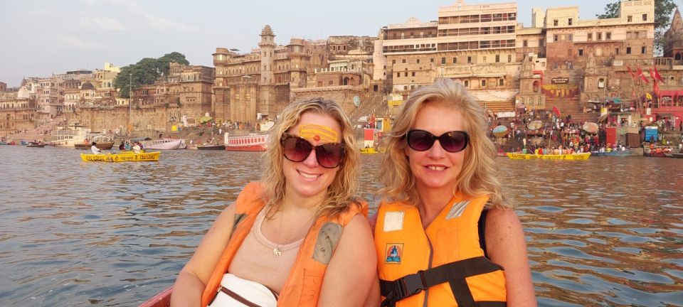 Ganges Tour - Highlights