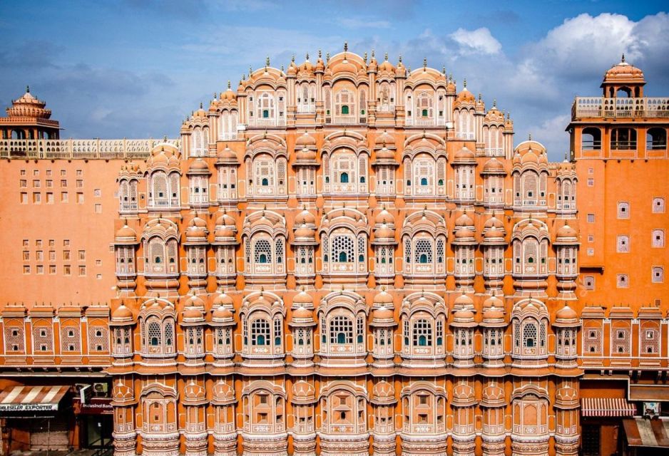 Golden Triangle Jaipur Agra & Delhi 2 Days & 1 Night Tour - Detailed Itinerary