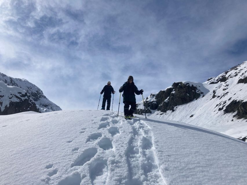 Guided Snowshoeing Adventure From Seward, Alaska - Important Information