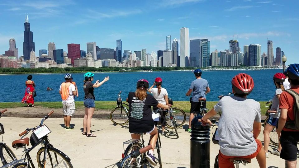 Chicago: Full-Day or Half-Day Bike Rental - Important Information and Requirements