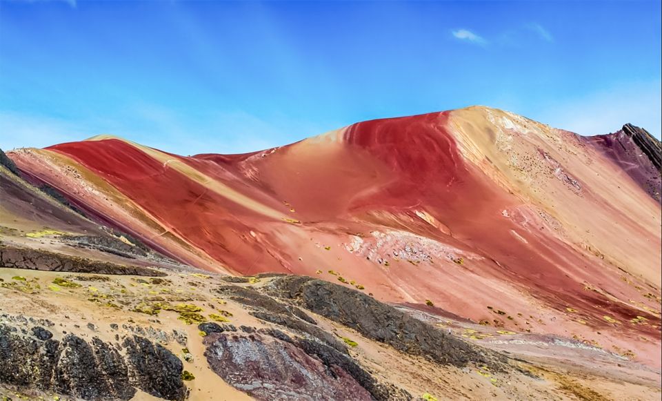 Cusco: Rainbow Mountain Day Trip and Red Valley (Optional) - Common questions