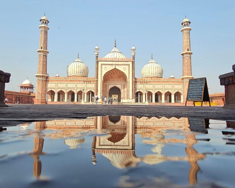 Delhi: Private Guided Customized Tips Based Tour in Delhi - Additional Information