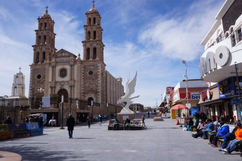 El Paso & Juarez Downtown Historic Walking Tour - Important Information