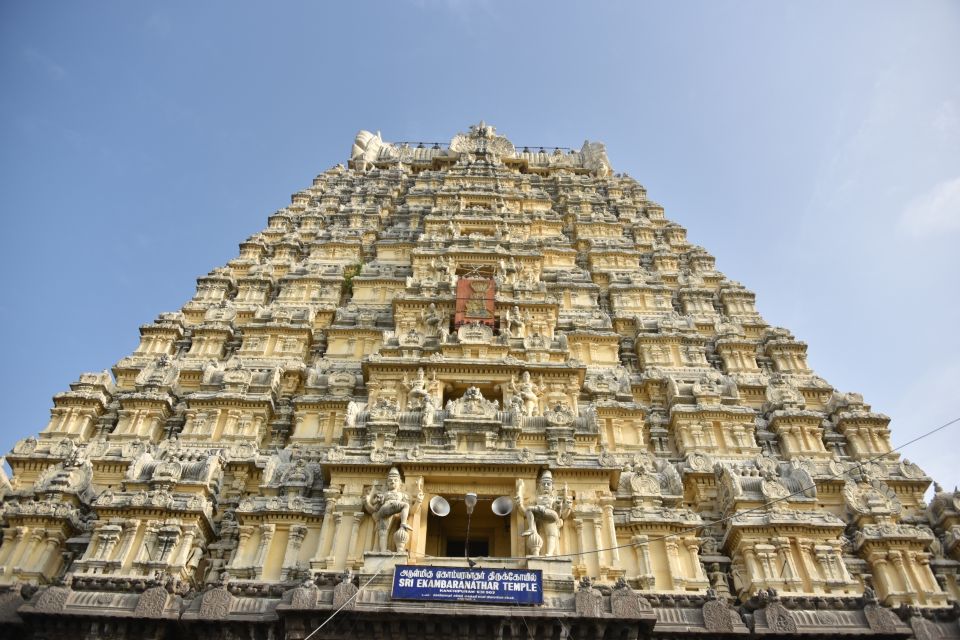 From Chennai: Mahabalipuram & Kanchipuram Full Day Excursion - Common questions