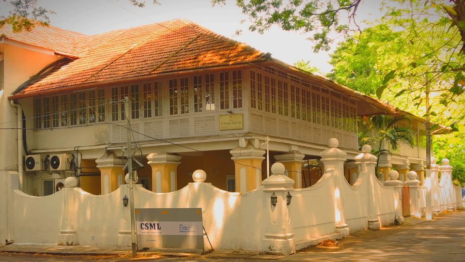 From Cochin: Fort Kochi and Mattancherry Sightseeing Tour - Highlights and Attractions