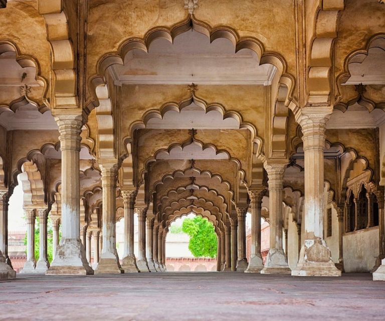 From Delhi: Private Taj Mahal, Agra Fort & Baby Taj Day Trip - Pickup and Drop-off Locations