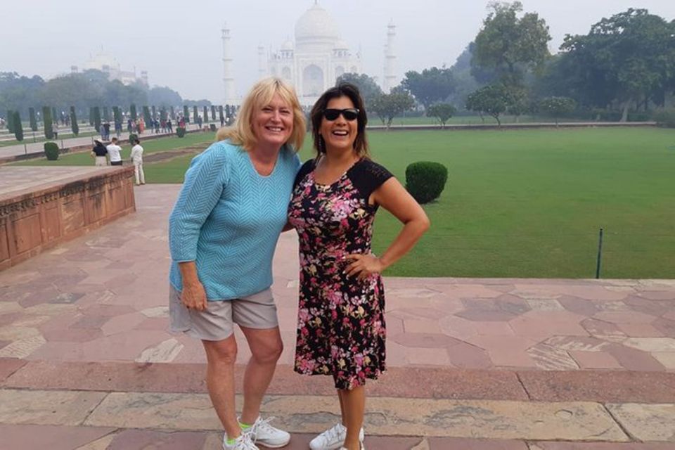 From Delhi: Taj Mahal & Agra Fort Private Tour With Transfer - Pickup Locations