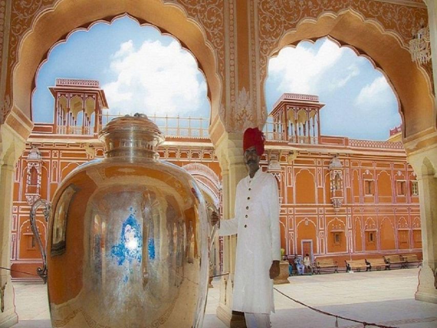 From New Delhi: Jaipur Private Day Trip W/ Monument Tickets - Sum Up