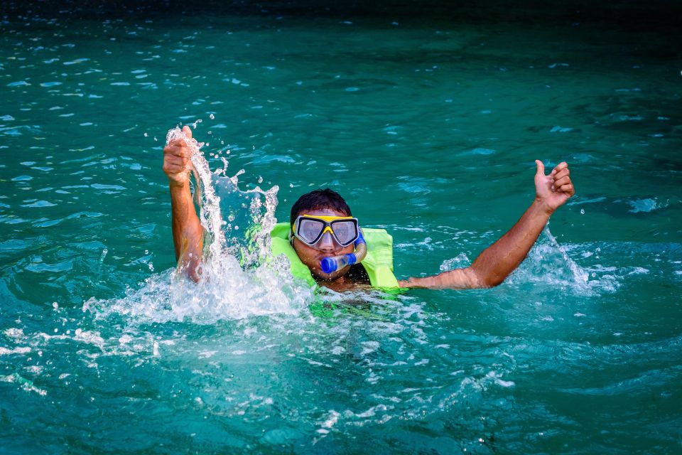 Islamorada: Snorkeling and Beach Adventure - Experience Highlights