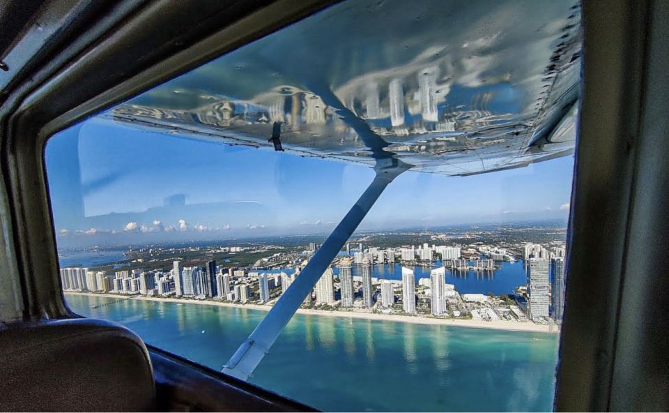 Miami: Romantic 1-Hour Private Flight Tour With Champagne - Customer Feedback